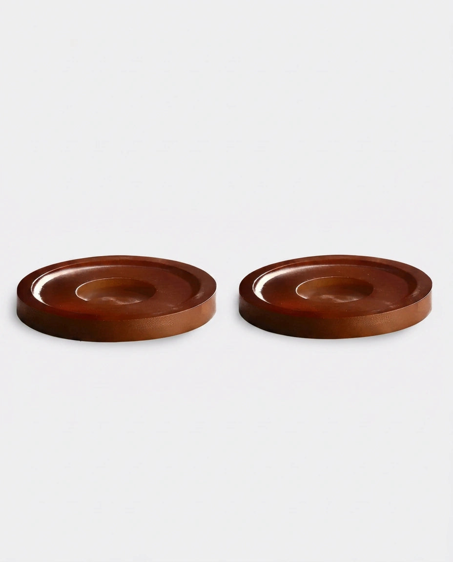 Copos de Whisky Giratórios Multi Prismas, Conjunto
