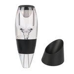 Decantador Profissional para Vinho e Whisky com Filtro e Base, Dispensador Aereador para Bar, Festa e Cozinha, Rápida Oxigenação - Haustter - Haustter