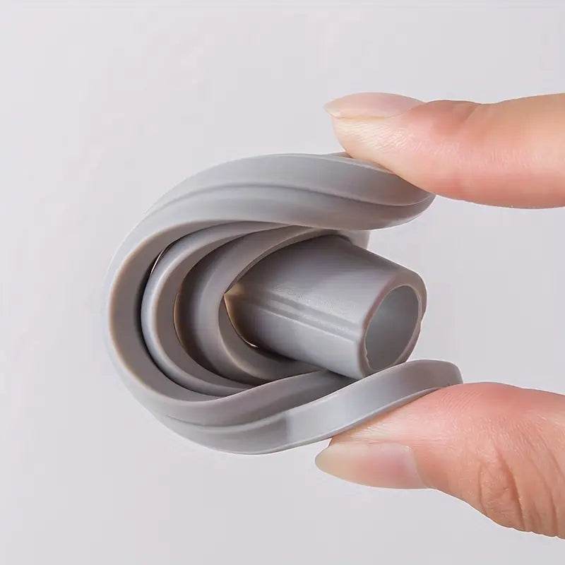 Funil Dobrável de Silicone para Cozinha - Economize Espaço e Evite Sujeira | Haustter - Haustter