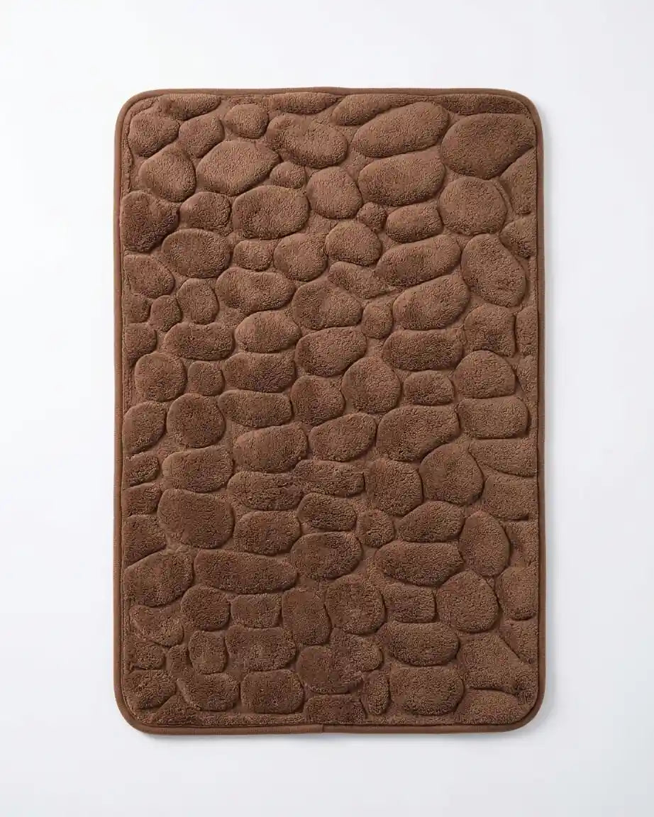 DryStep™ Tapete de Banheiro Absorvente com Base Antiderrapante