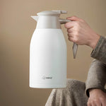 Garrafa Térmica Quente Frio Cerâmica ou Inox de 2000ml - Haustter - Haustter