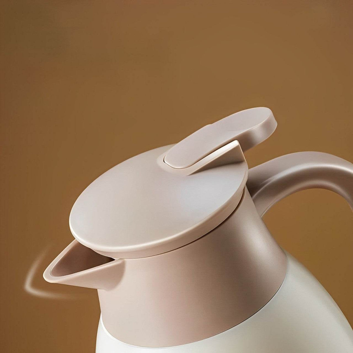 Garrafa Térmica Quente Frio Cerâmica ou Inox de 2000ml - Haustter - Haustter