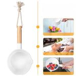 Jarra com Cabo Longo de Madeira - Haustter - Haustter