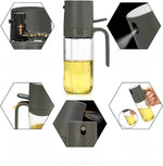 Jarra Spray de Vidro para Óleo de Cozinha - Haustter - Haustter