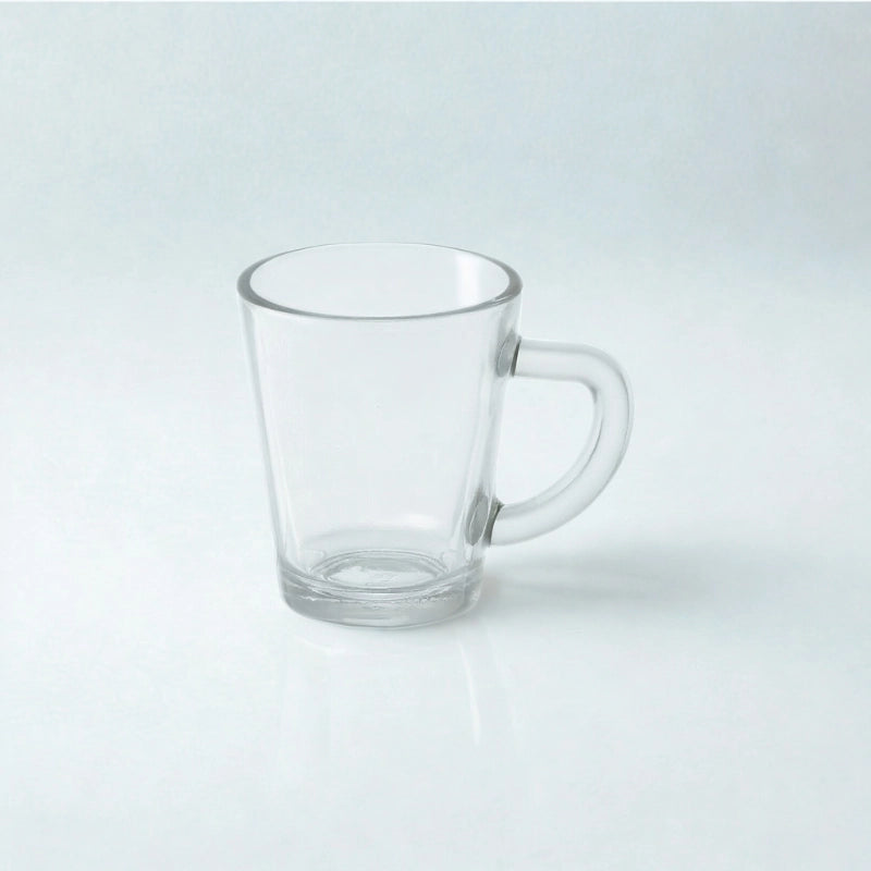 Jogo de Canecas Lisa 6 Peças 70ml - Café com Estilo | Haustter