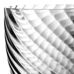 Jogo de Copos Elysée 6 Peças 300ml - Vidro Cinza Elegante | Haustter - Haustter