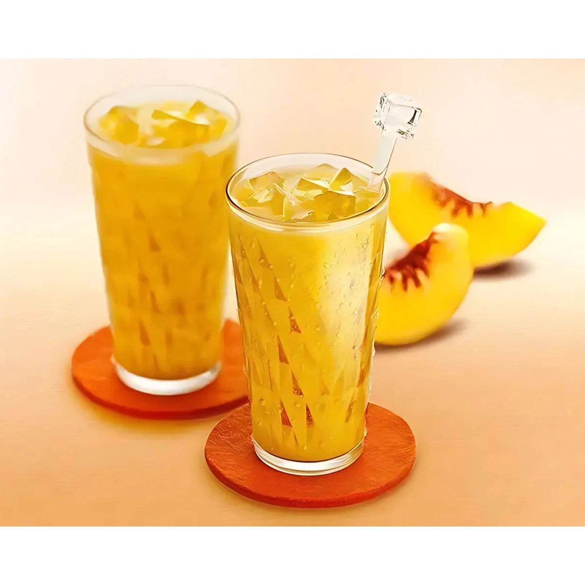 Jogo de Copos Vitrage 8 Peças 350ml - Design Geométrico | Haustter - Haustter