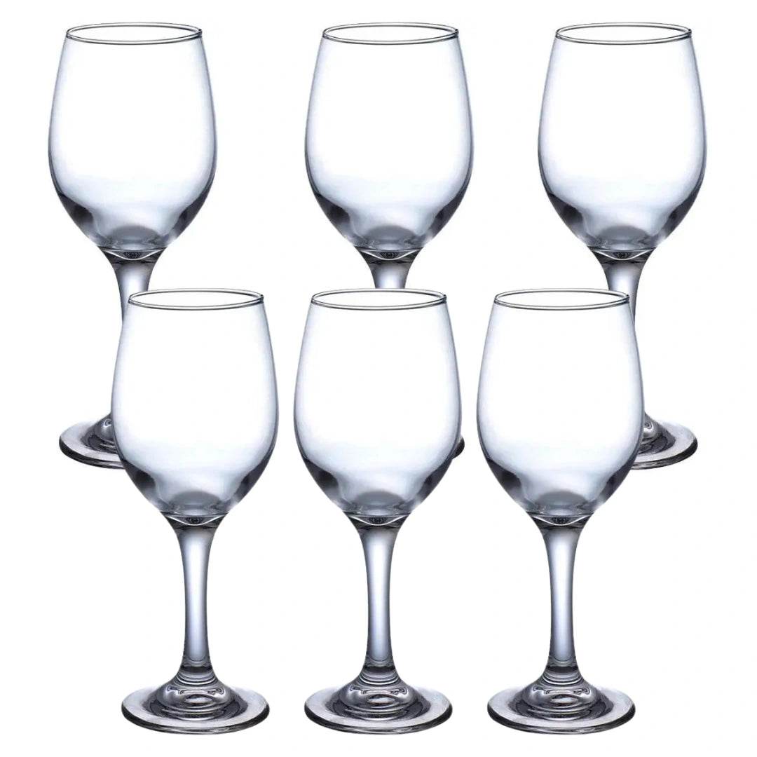 Taças Cecina 320ml 3 Peças - Transparência que Transforma | Haustter - Haustter