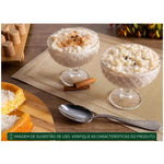 Jogo de Taças Bico de Jaca 6 Peças 380ml - Textura Exclusiva e Elegância | Haustter - Haustter