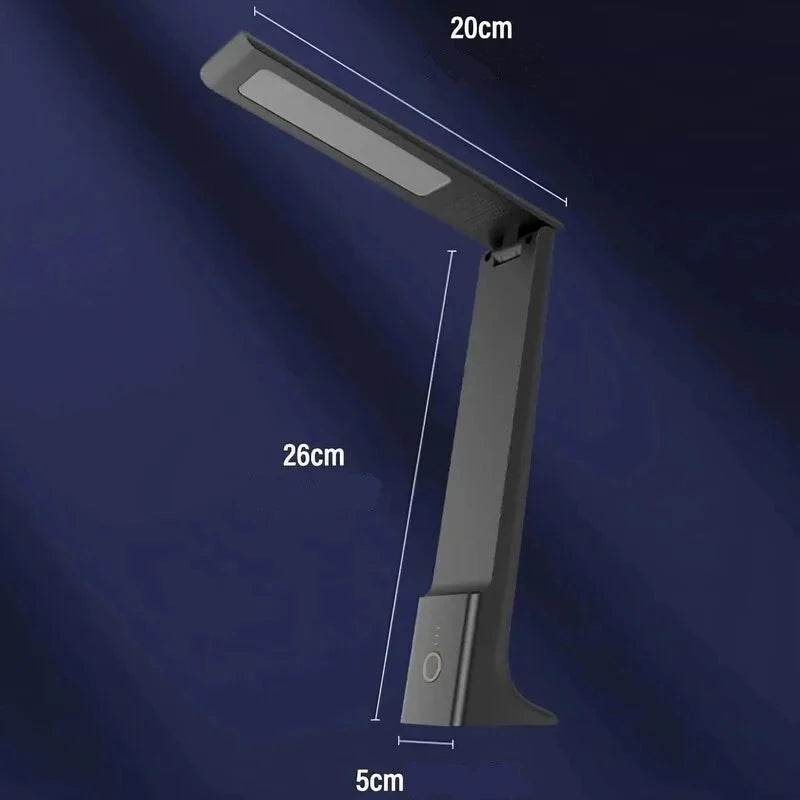 Lâmpada de Mesa LED Dobrável - Haustter - Haustter