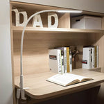 Lâmpada de Mesa LED com Braço Longo - Haustter - Haustter