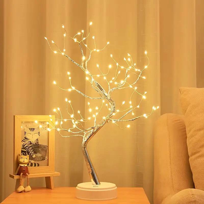 Luminária Árvore LED Fairy Light™ - Molde Sua Própria Luz | Haustter - Haustter