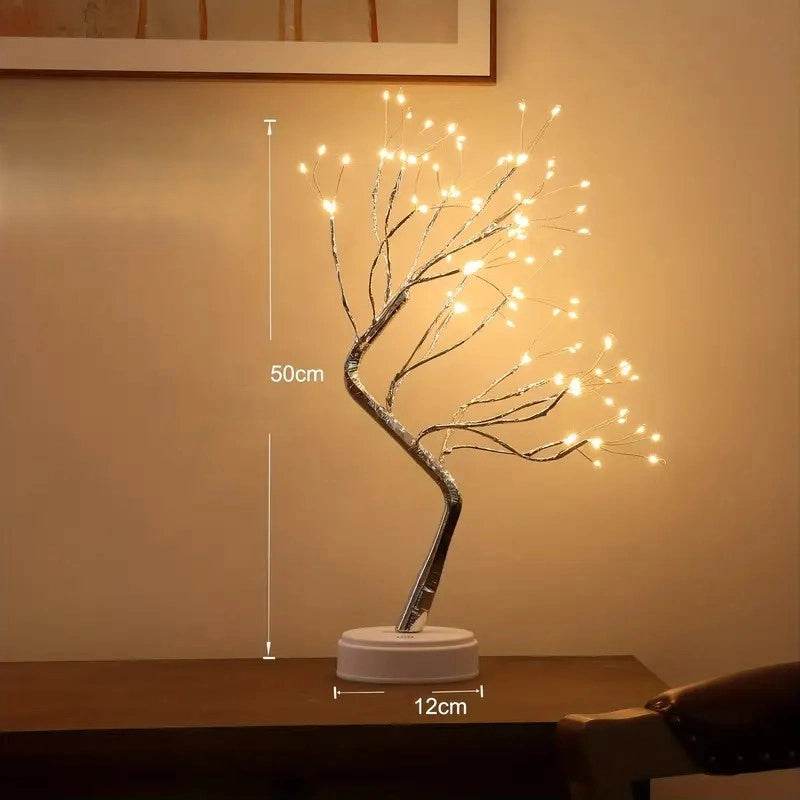 Luminária Árvore LED Fairy Light™ - Molde Sua Própria Luz | Haustter - Haustter