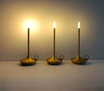 Luminária Aladim LED Touch Recarregável Portátil - Haustter - Haustter