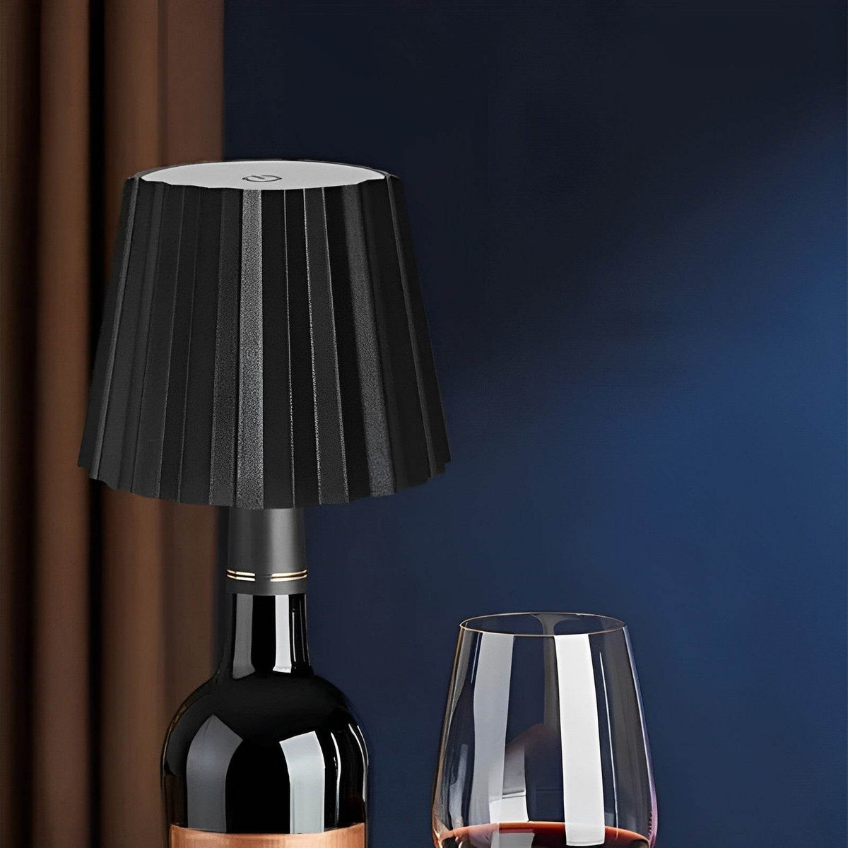 Luminária Requinte Touch para Garrafas - Haustter - Haustter