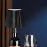 Luminária Requinte Touch para Garrafas - Haustter - Haustter