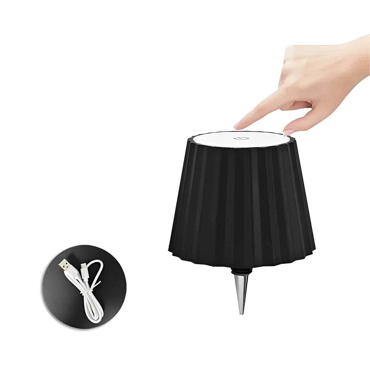 Luminária Requinte Touch para Garrafas - Haustter - Haustter