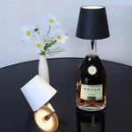 Luminária Requinte Touch para Garrafas - Haustter - Haustter