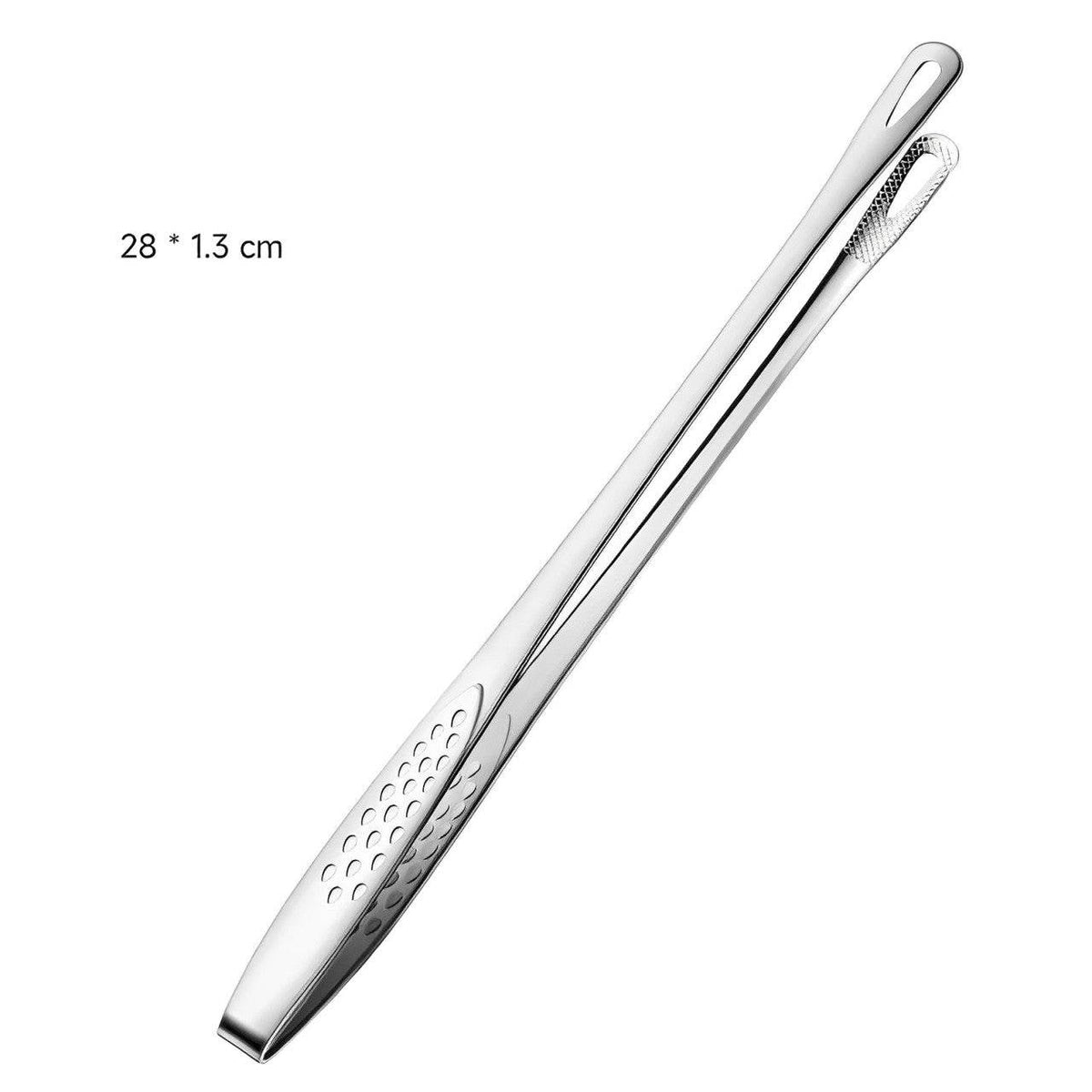 Pinça de Alimentos em Aço Inoxidável - Haustter - Haustter