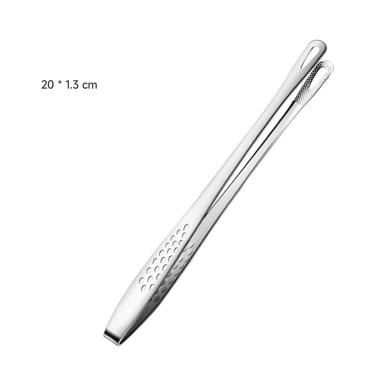 Pinça de Alimentos em Aço Inoxidável - Haustter - Haustter