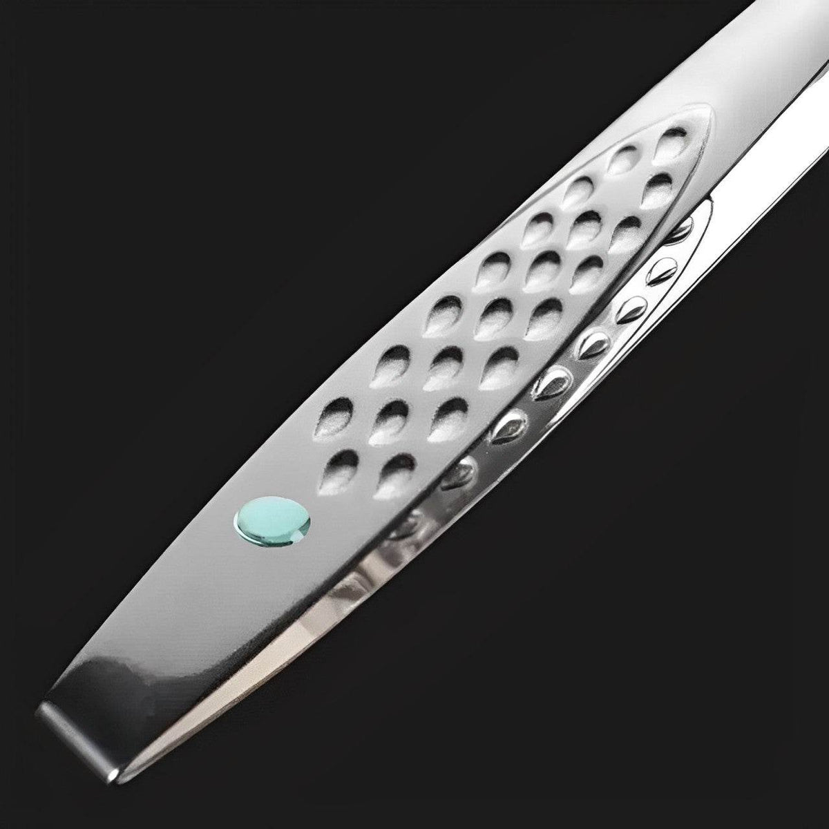 Pinça de Alimentos em Aço Inoxidável - Haustter - Haustter