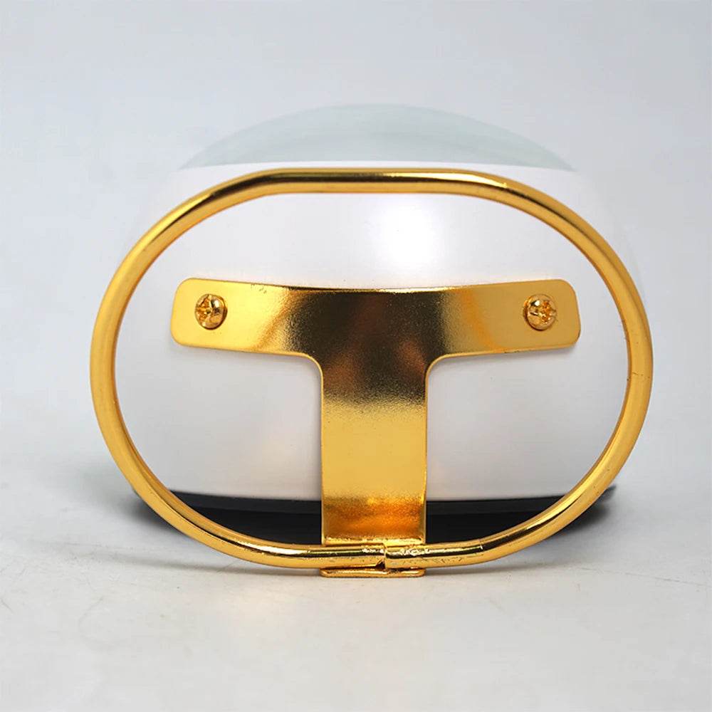 Relógio de Mesa Analógico Nórdico Criativo - Haustter - Haustter