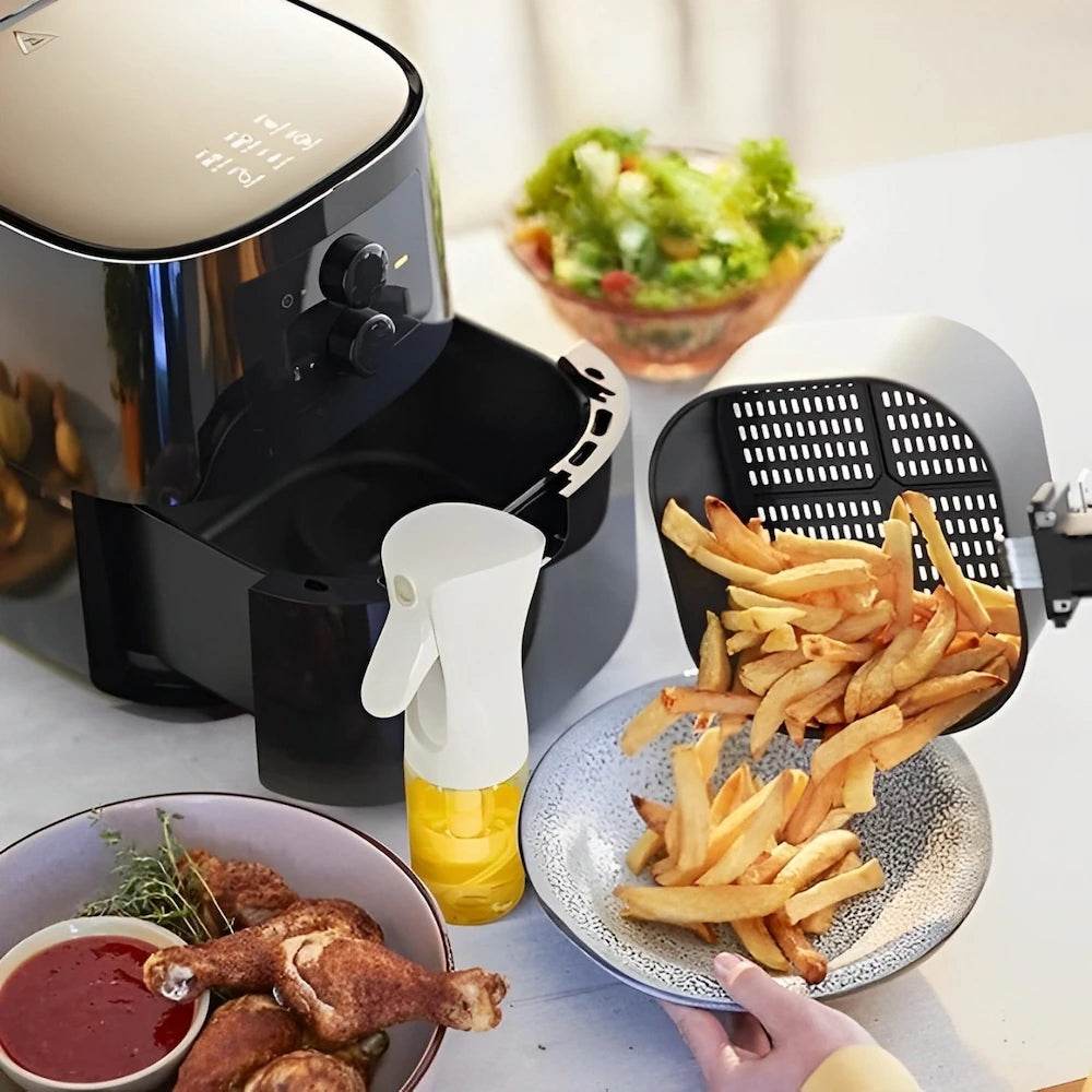 Spray de Sabor Pulverizador de Azeite e Vinagre - Haustter - Haustter