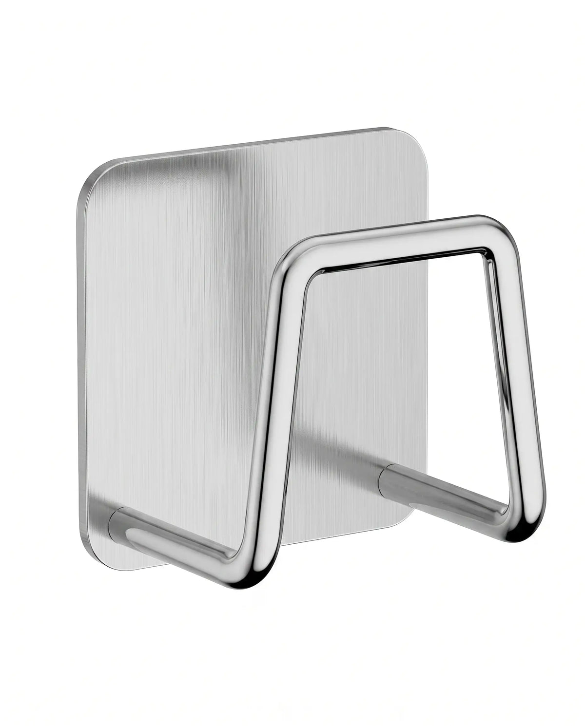 Suporte para Secagem de Esponjas e Organização de Utensílios de Cozinha em Inox