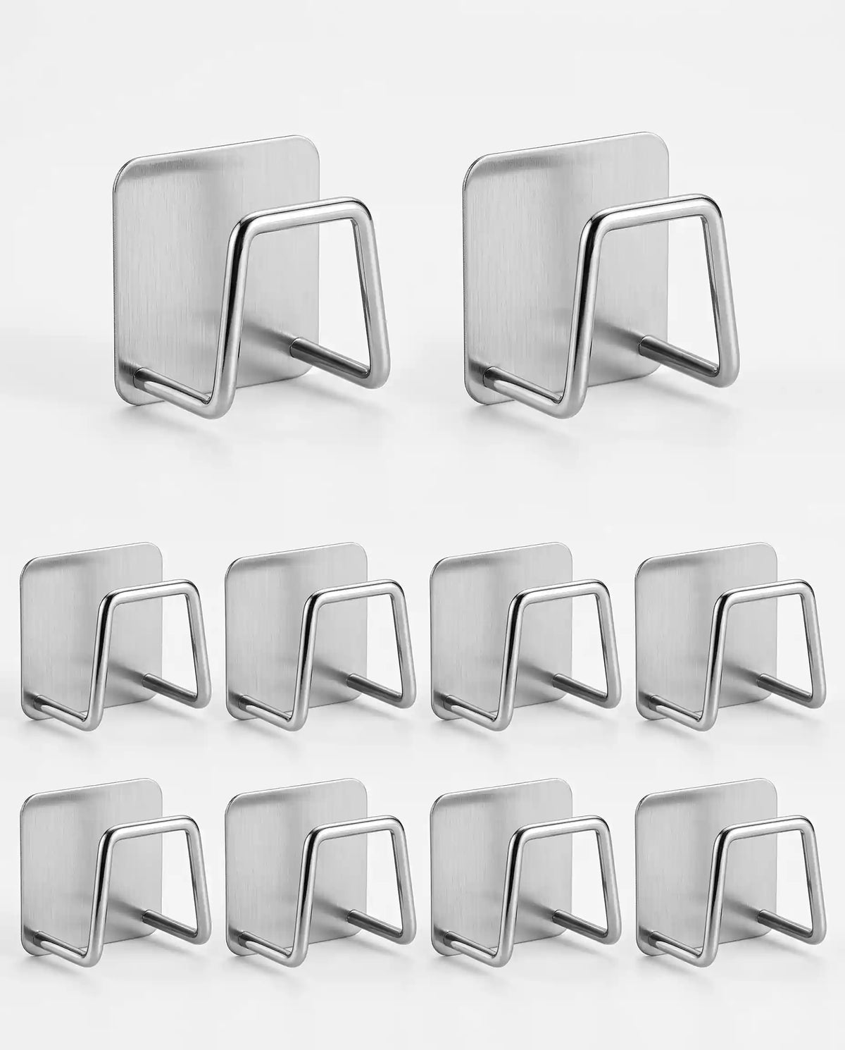 Suporte para Secagem de Esponjas e Organização de Utensílios de Cozinha em Inox