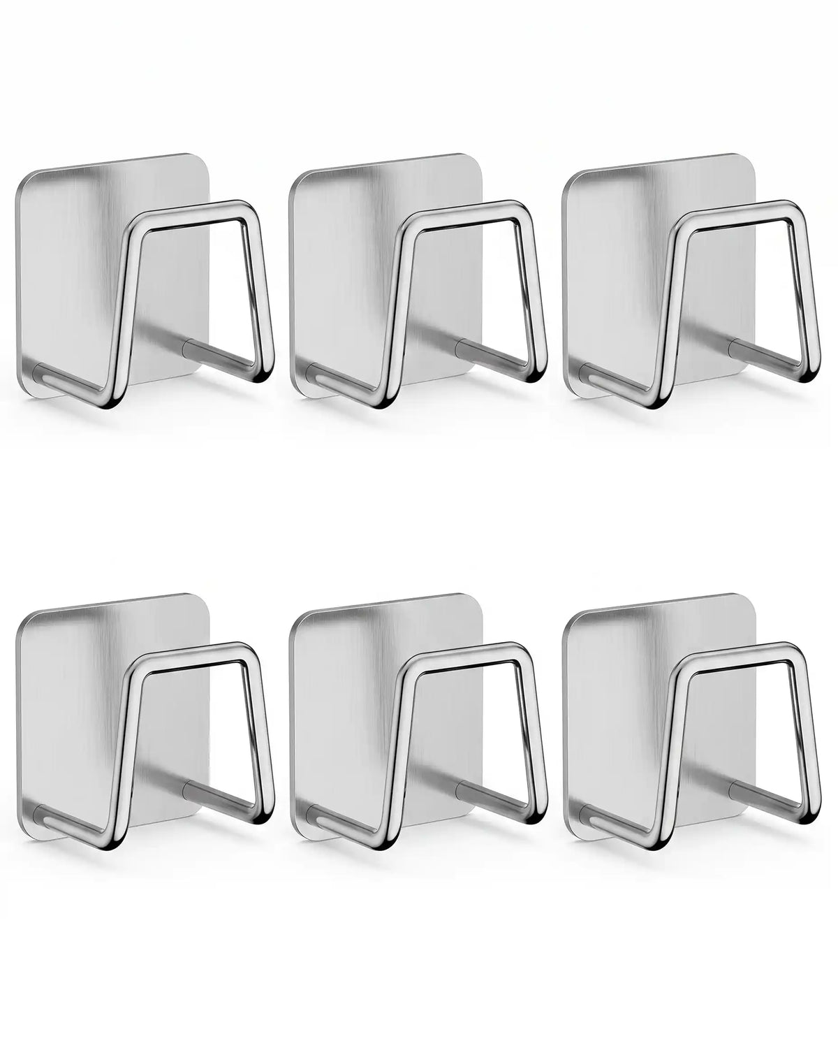 Suporte para Secagem de Esponjas e Organização de Utensílios de Cozinha em Inox