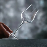 Taça Whisky Cristal Tulipa Premium | Haustter