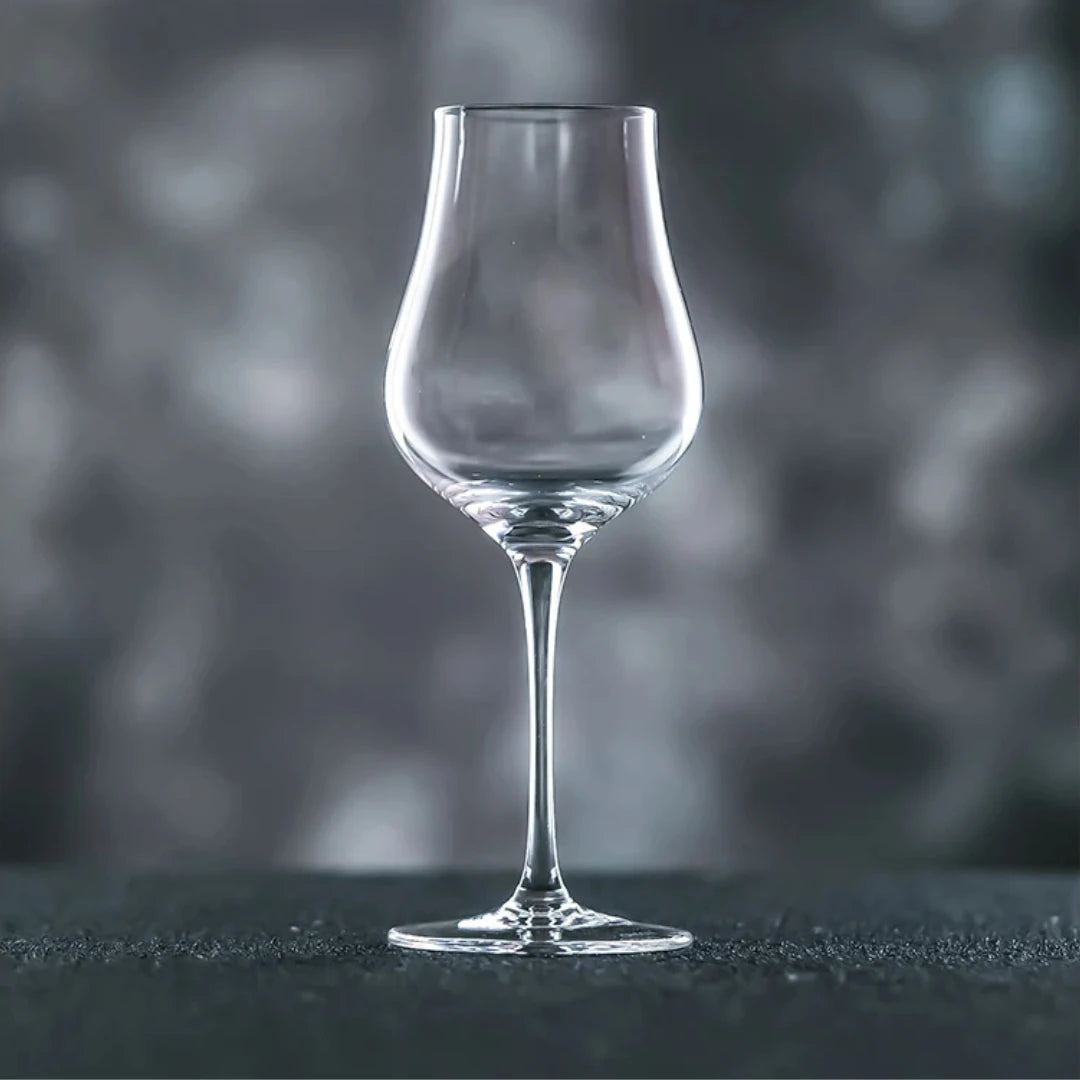 Taça Whisky Cristal Tulipa Premium | Haustter