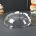 Tampa de Micro-ondas à Prova de Respingos,Aquecimento Seguro e Eficiente | Haustter