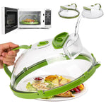 Tampa para Micro-ondas com Vaporizador - Haustter - Haustter