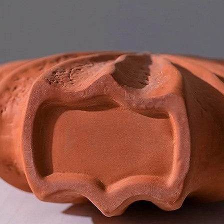 Vasos de Cerâmica Vermelhos - Haustter - Haustter