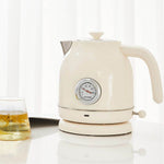 Chaleira Elétrica Retrô Vintage - Haustter