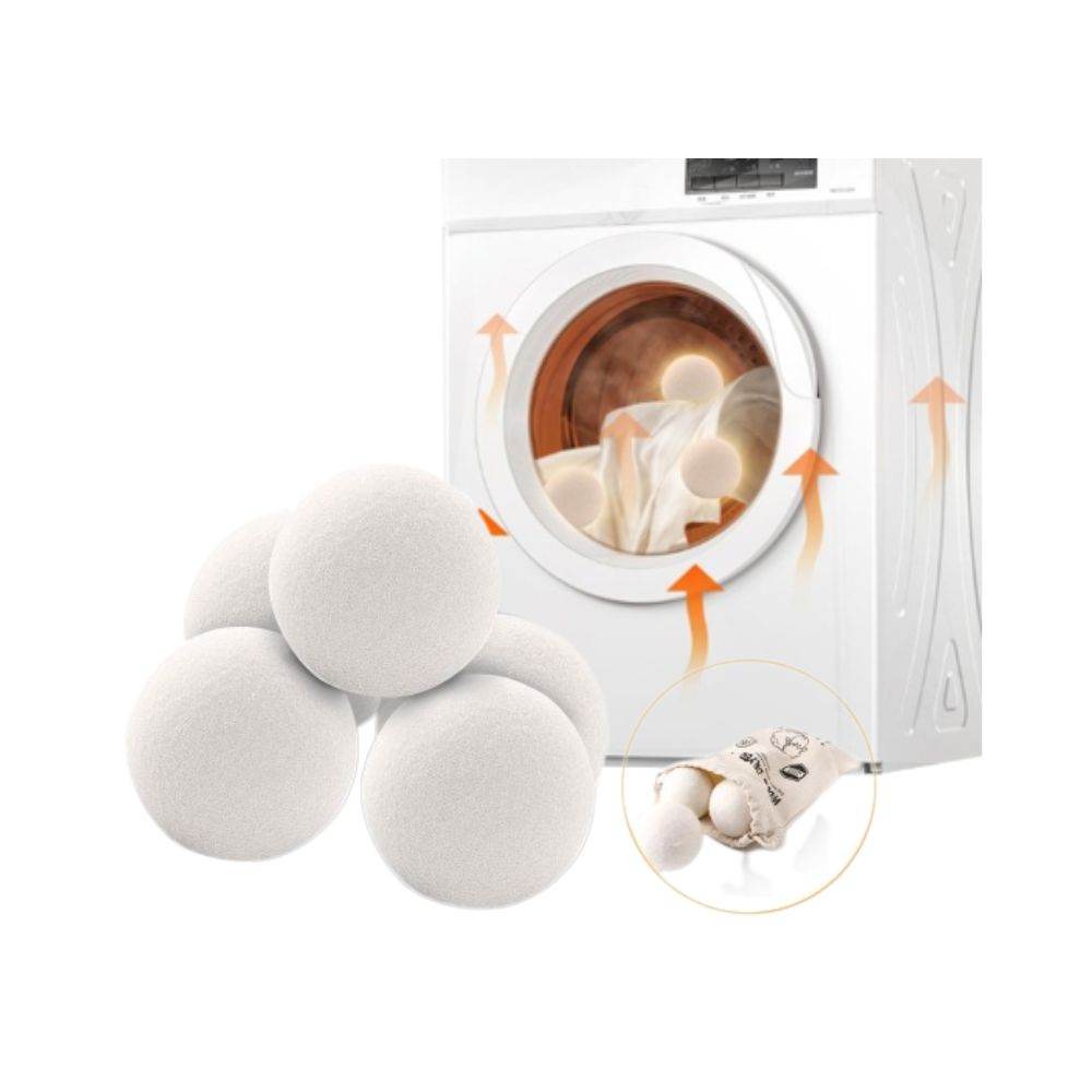 DrySoft™ Bolas Secadoras Amaciantes - Haustter