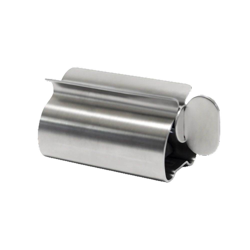 EspreMax™ Inox Espremedor De Tubos De Creme Dental - Inoxidável - Haustter