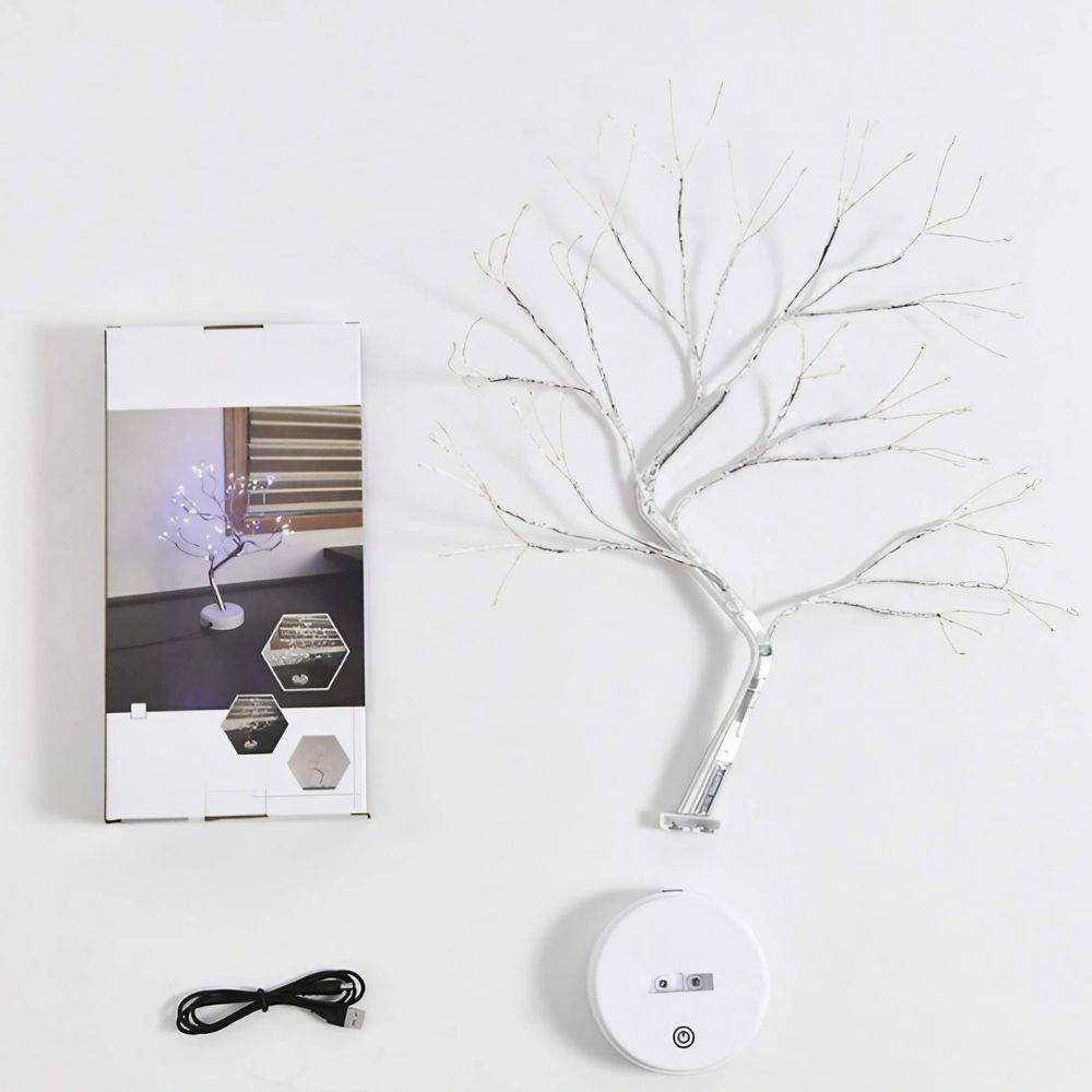 Luminária Árvore LED Fairy Light™ - Molde Sua Própria Luz | Haustter - Haustter