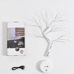 Luminária Árvore LED Fairy Light™ - Molde Sua Própria Luz | Haustter - Haustter