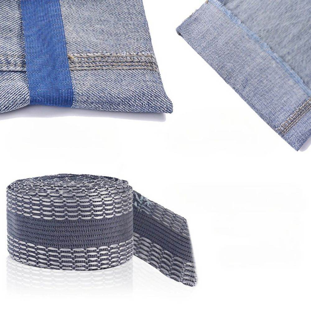 Fita Poliéster Autoadesiva Termocolante - Haustter