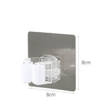 Presilha Autoadesiva QuickClip - Haustter - Haustter