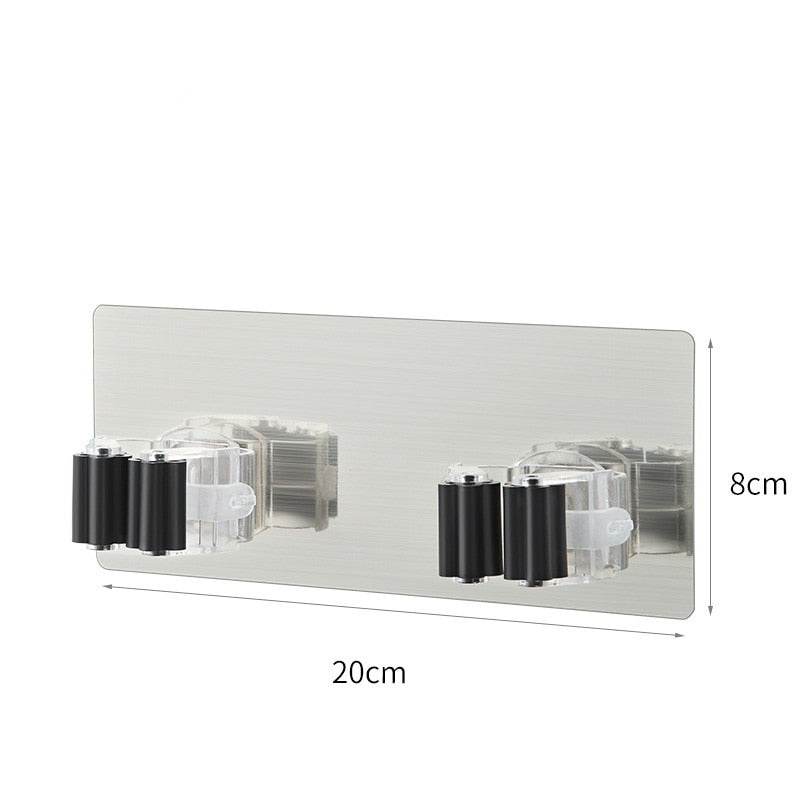 Presilha Autoadesiva QuickClip - Haustter - Haustter