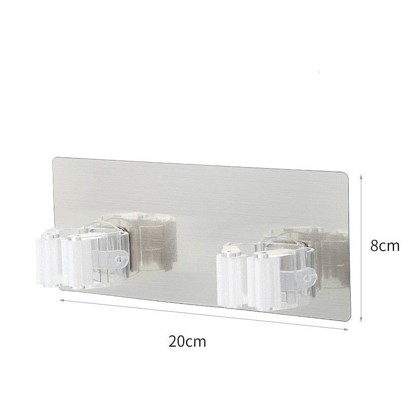 Presilha Autoadesiva QuickClip - Haustter - Haustter