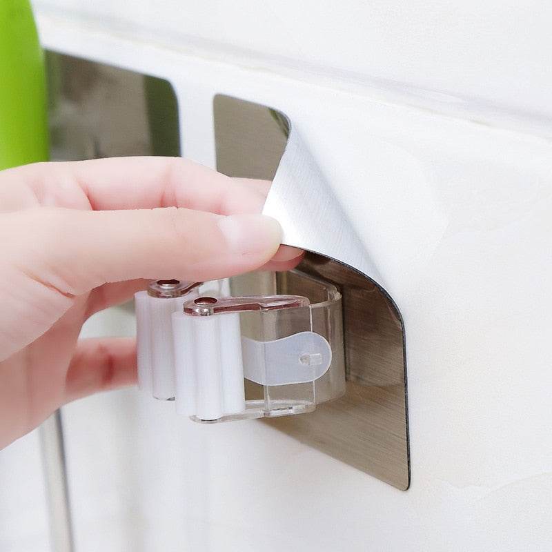 Presilha Autoadesiva QuickClip - Haustter - Haustter