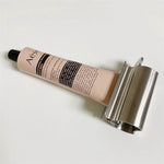 EspreMax™ Inox Espremedor De Tubos De Creme Dental - Inoxidável - Haustter