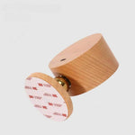 Luminária Com Bola Magnética Giratória - Haustter