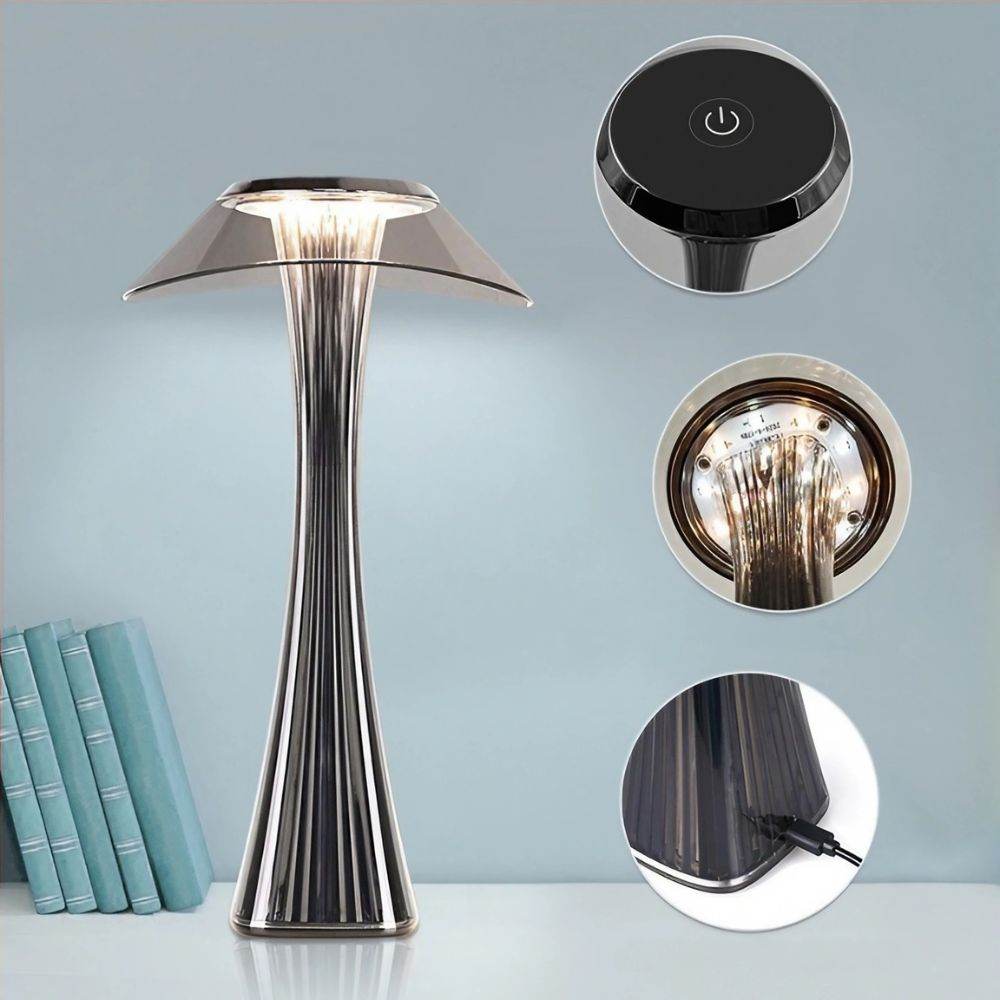 Luminária De Mesa LED - Haustter