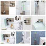 Presilha Autoadesiva QuickClip - Haustter - Haustter