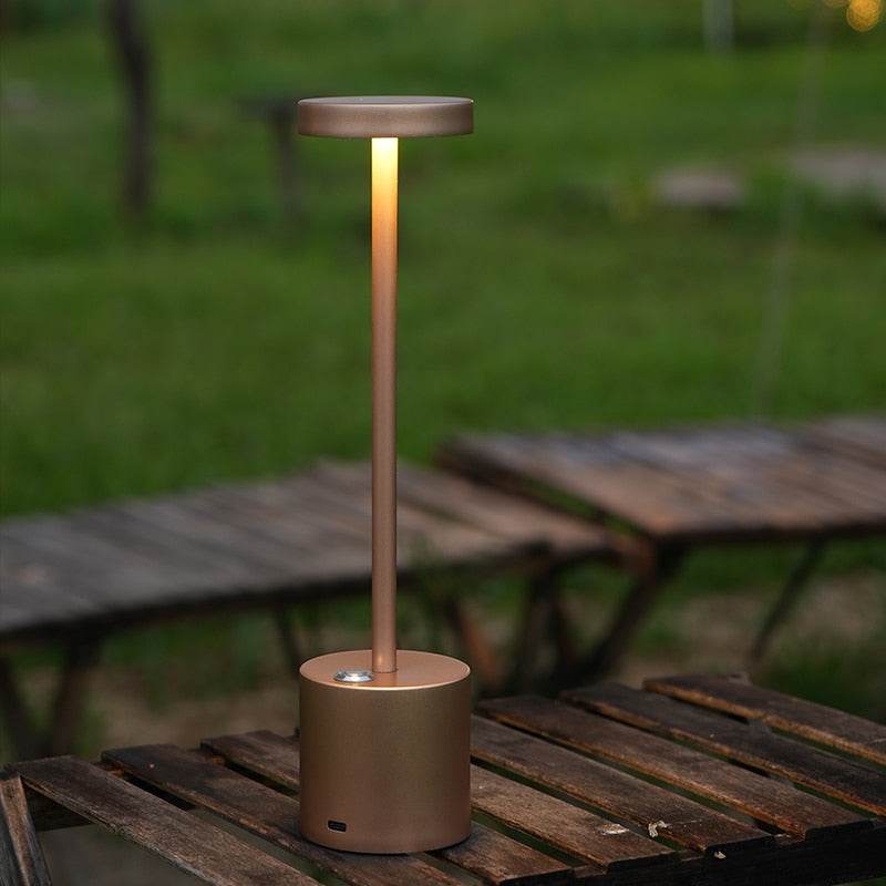 Alumlamp™ Candeeiro de Mesa - Haustter
